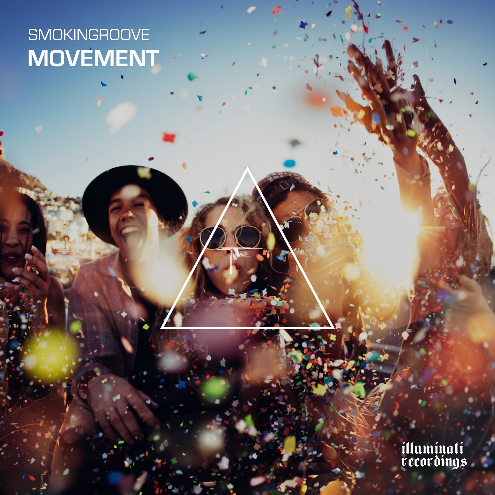 Smokingroove — Movement cover